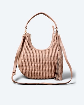 Produktabbildung für Tasche in Steppoptik
