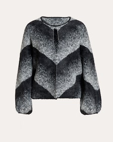 Produktabbildung für Flauschcardigan
