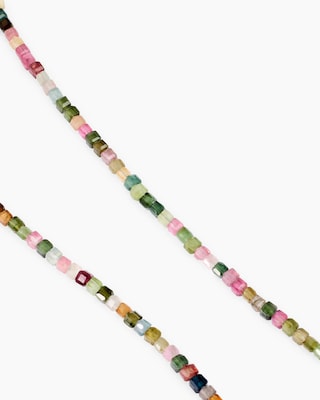 Produktabbildung 2 für Collier mit Multi-Turmalin