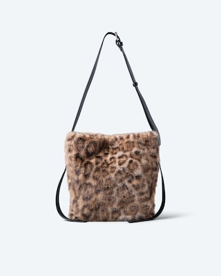 Produktabbildung 3 für Tasche Felloptik