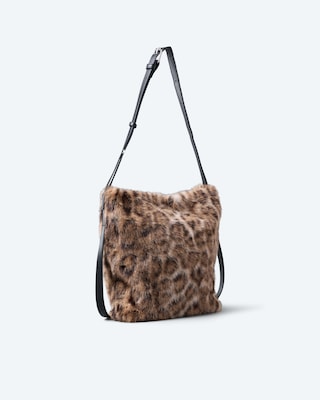 Produktabbildung 4 für Tasche Felloptik