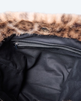 Produktabbildung 5 für Tasche Felloptik
