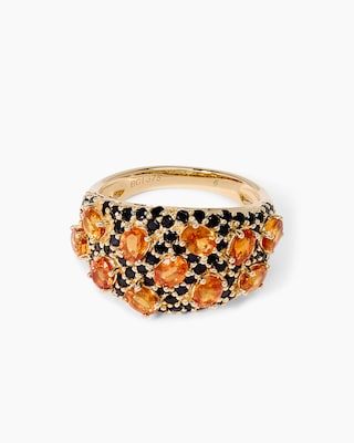 Produktabbildung 4 für Ring mit Saphir