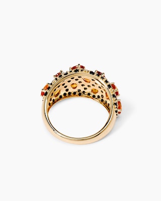 Produktabbildung 3 für Ring mit Saphir