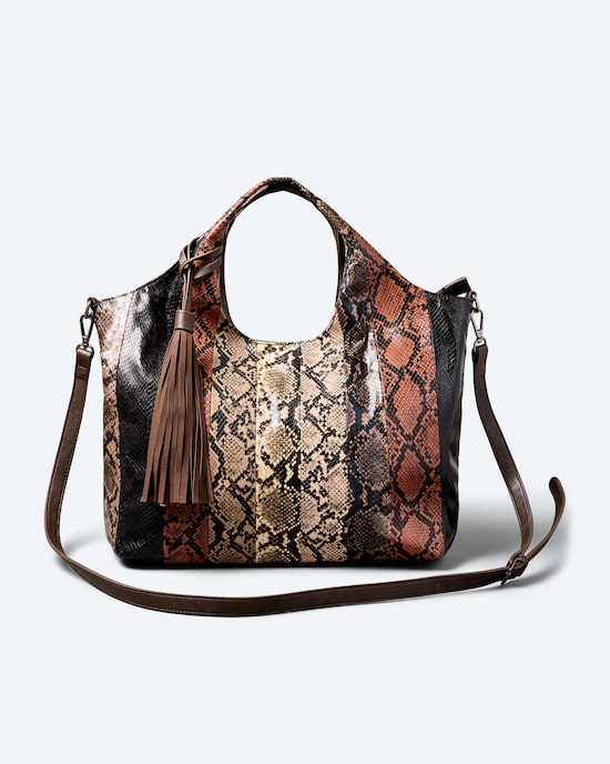 Produktabbildung für Tasche mit Quasten