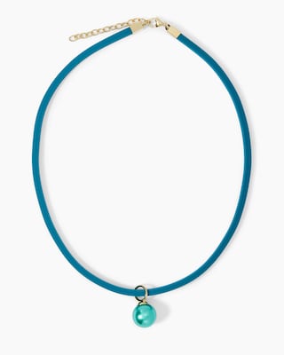 Produktabbildung 2 für Collier MK-Perle 14 mm