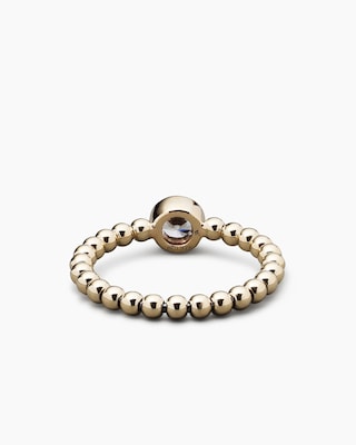 Produktabbildung 3 für Ring mit Zirkon