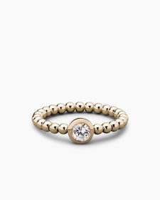 Produktabbildung für Ring mit Zirkon