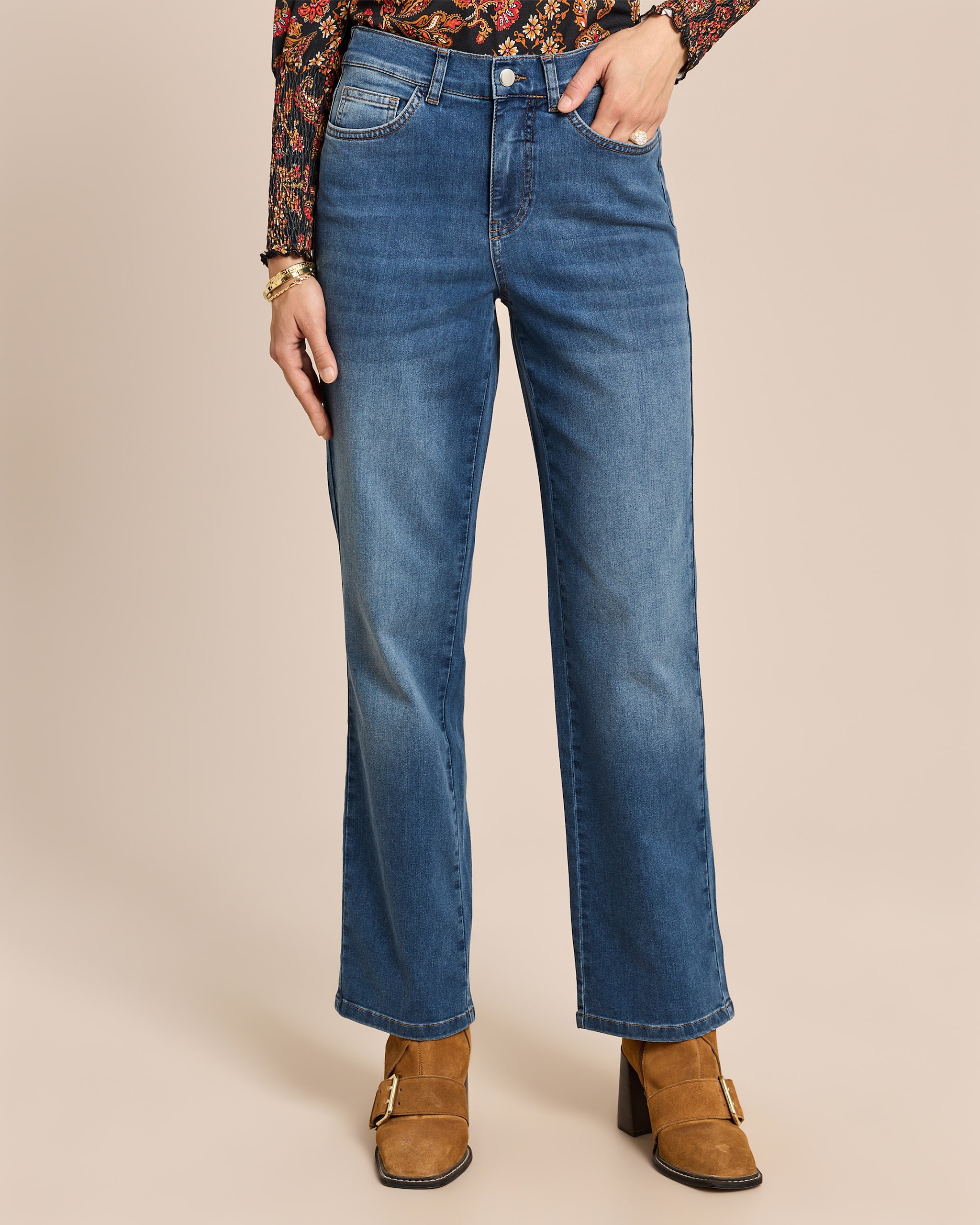 Produktabbildung für Jeans Straight Fit