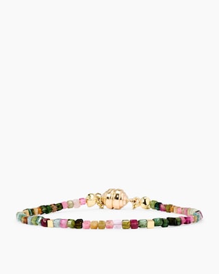 Produktabbildung 3 für Armband mit Turmalin & Hämatit