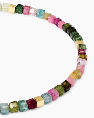 Produktabbildung 4 für Armband mit Turmalin & Hämatit