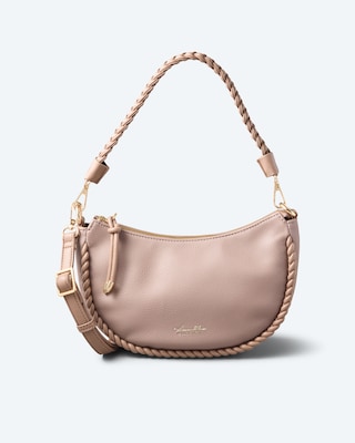 Produktabbildung 1 für Tasche mit Flechtdetails