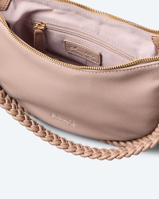 Produktabbildung 4 für Tasche mit Flechtdetails