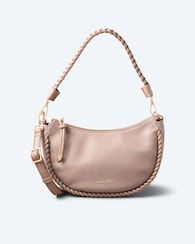 Produktabbildung für Tasche mit Flechtdetails