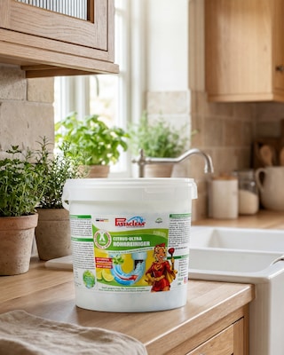 Produktabbildung 2 für Rohrreiniger Citrus-Ultra, 1,5kg