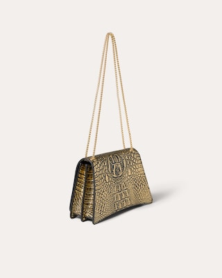 Produktabbildung 3 für Tasche mit Löwenkopf