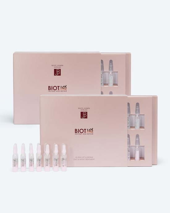 Produktabbildung für BIOTIQ Day & Night Treatment DUO