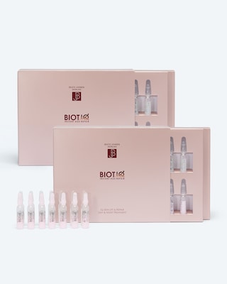 Produktabbildung 1 für BIOTIQ Day & Night Treatment DUO