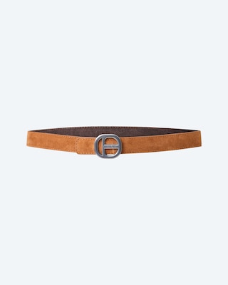 Produktabbildung 5 für Gürtel suede schmal