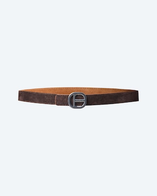 Produktabbildung 4 für Gürtel suede schmal