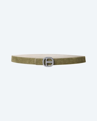 Produktabbildung 3 für Gürtel suede schmal