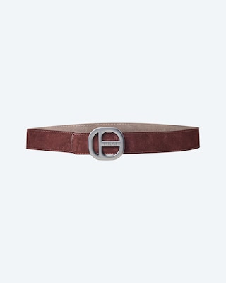 Produktabbildung 1 für Gürtel Suede breit