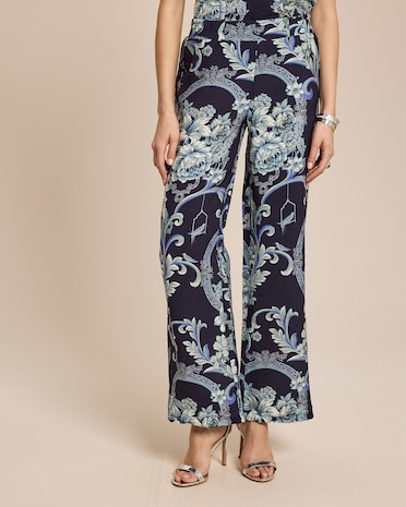 Produktabbildung für Schlupfhose mit Exklusivprint