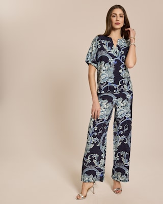 Produktabbildung 3 für Schlupfhose mit Exklusivprint