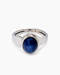Produktabbildung für Ring mit Sternsaphir