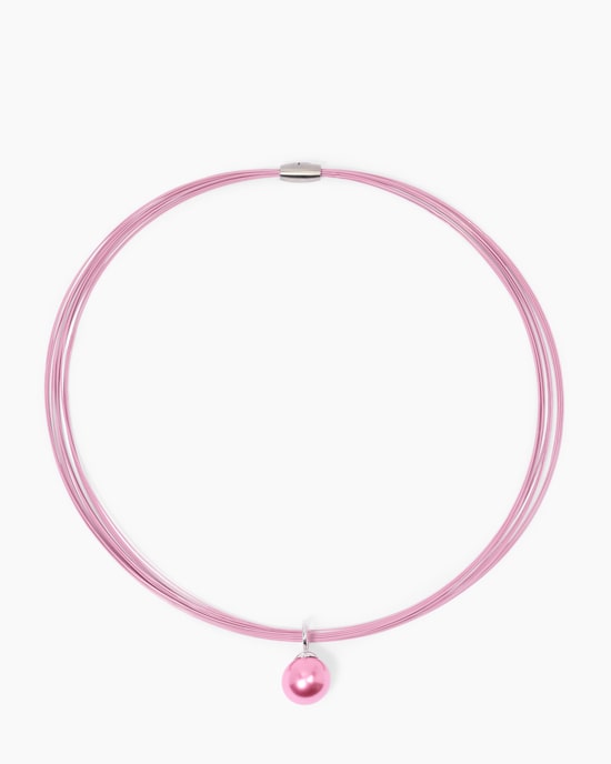 Produktabbildung für Edelstahlreif mit MK-Perle 14 mm