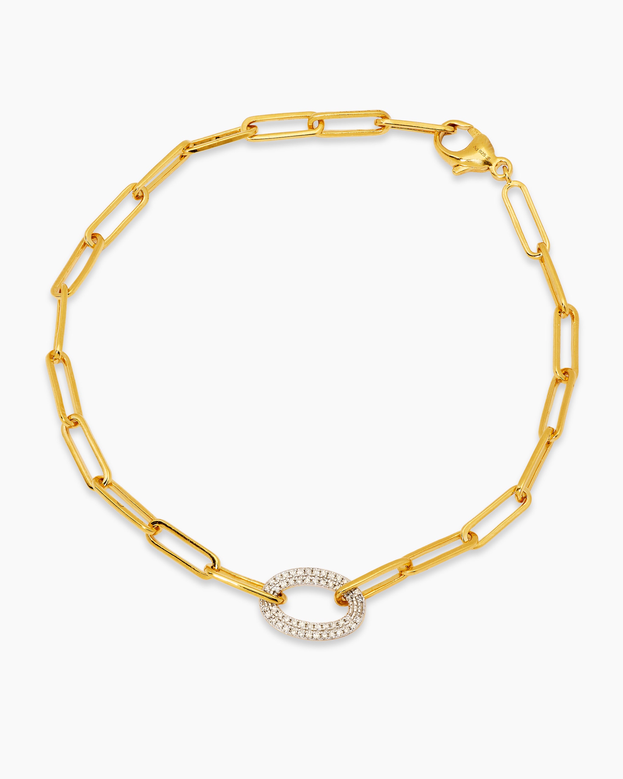 Produktabbildung für Diamant-Armband 0,10 ct