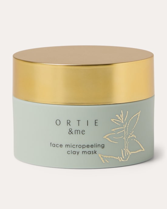 Produktabbildung für ORTIE & me Micropeeling Face Mask
