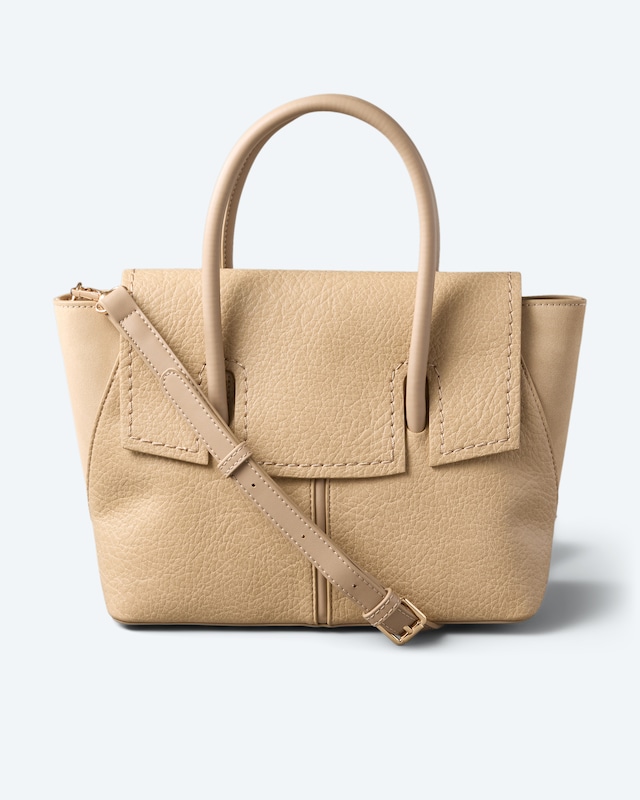 Handtasche mit Magnetverschluss