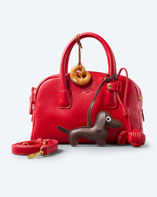 Produktabbildung für Crossbodytasche mit Bag Charm