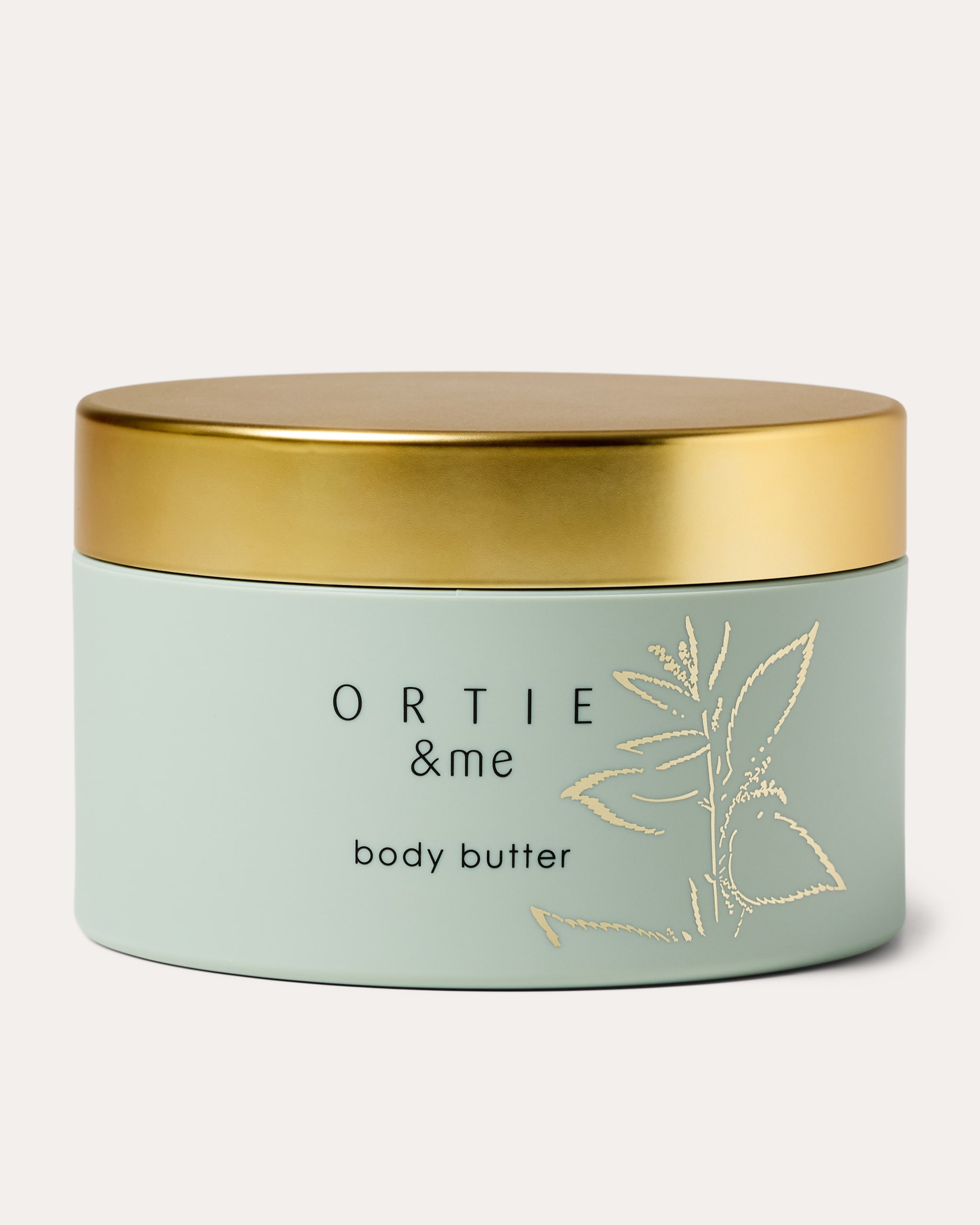 Produktabbildung für ORTIE & me Body Butter, 200 ml