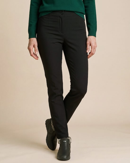 Produktabbildung für Slim Fit Hose Winterbengalin Classic