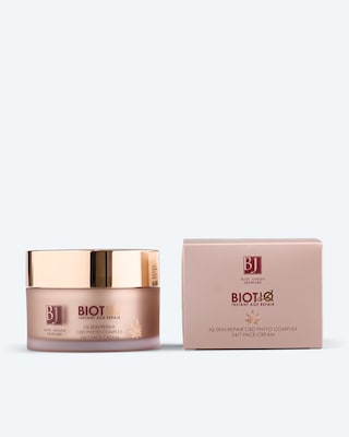 Produktabbildung 1 für BiotIQ CBD Phyto Complex 24/7 Face Cream