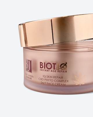 Produktabbildung 3 für BiotIQ CBD Phyto Complex 24/7 Face Cream