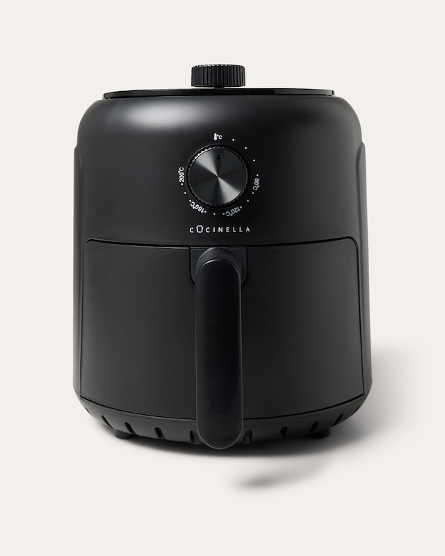 Mini-Heißluftfritteuse 2,5 l
