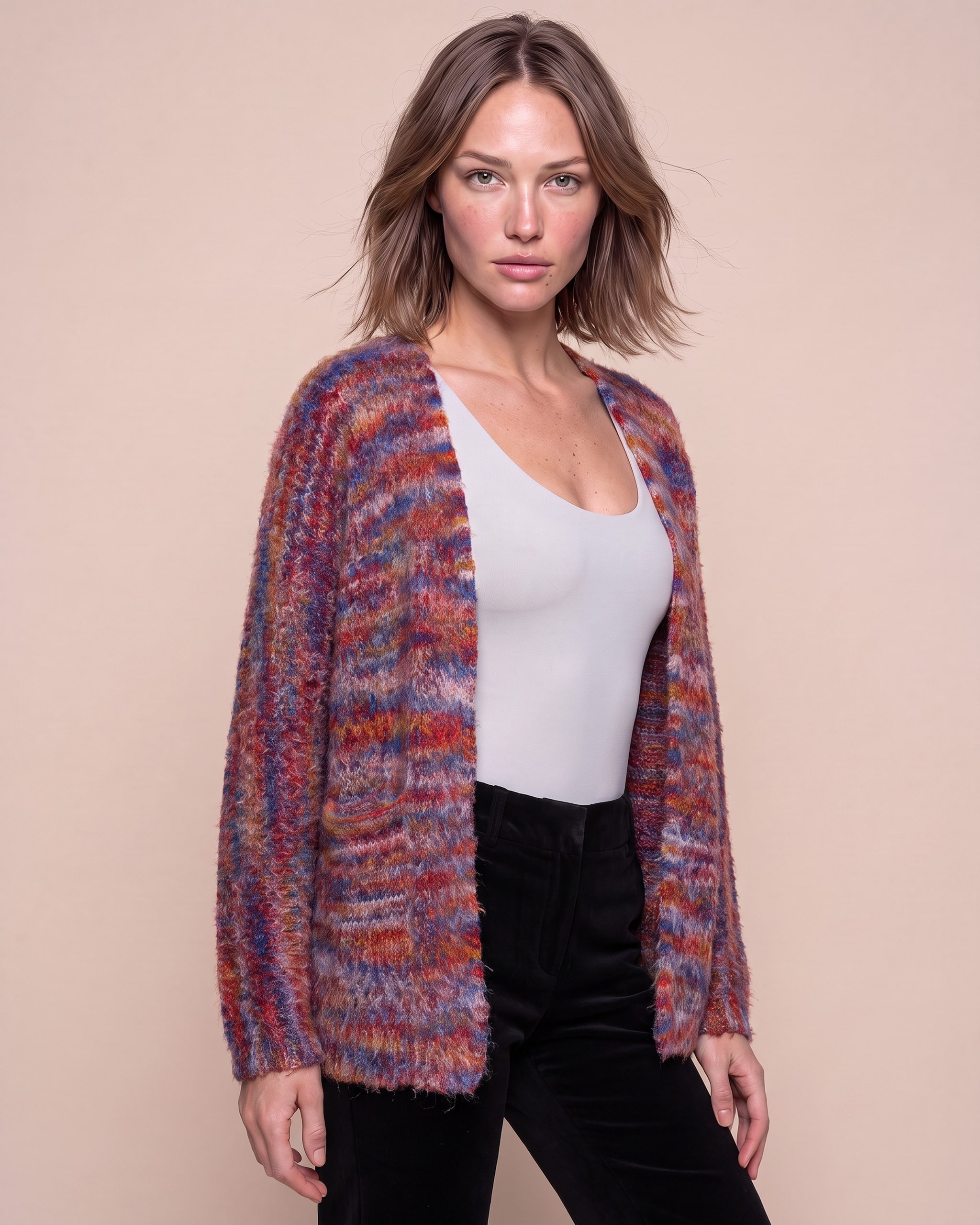 Produktabbildung für Cardigan Fancygarn
