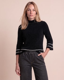 Produktabbildung für Chenille Pullover