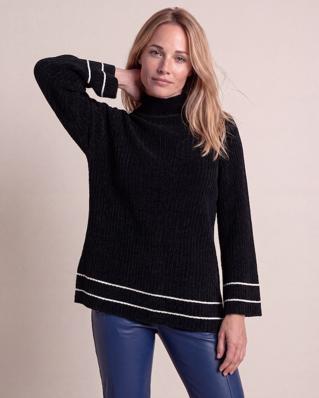 Chenille Pullover