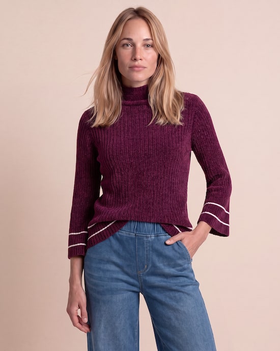 Produktabbildung für Chenille Pullover