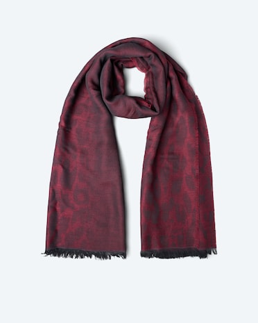 Produktabbildung für Tuch mit Animal-Print