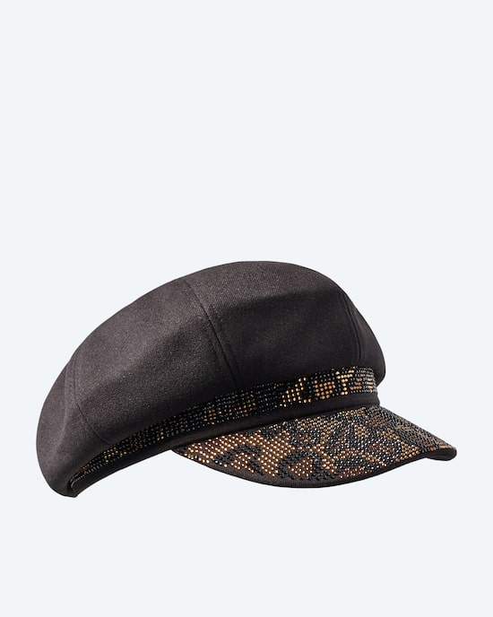 Produktabbildung für Hut mit Strass