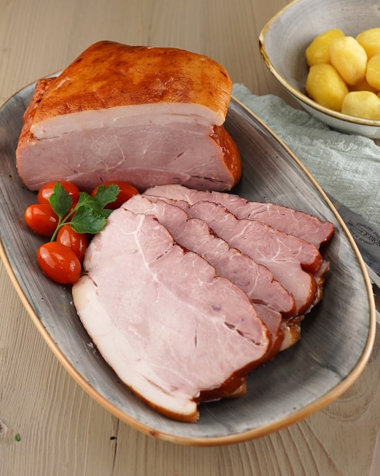 Produktabbildung für Kandelschinken, 1.100 g