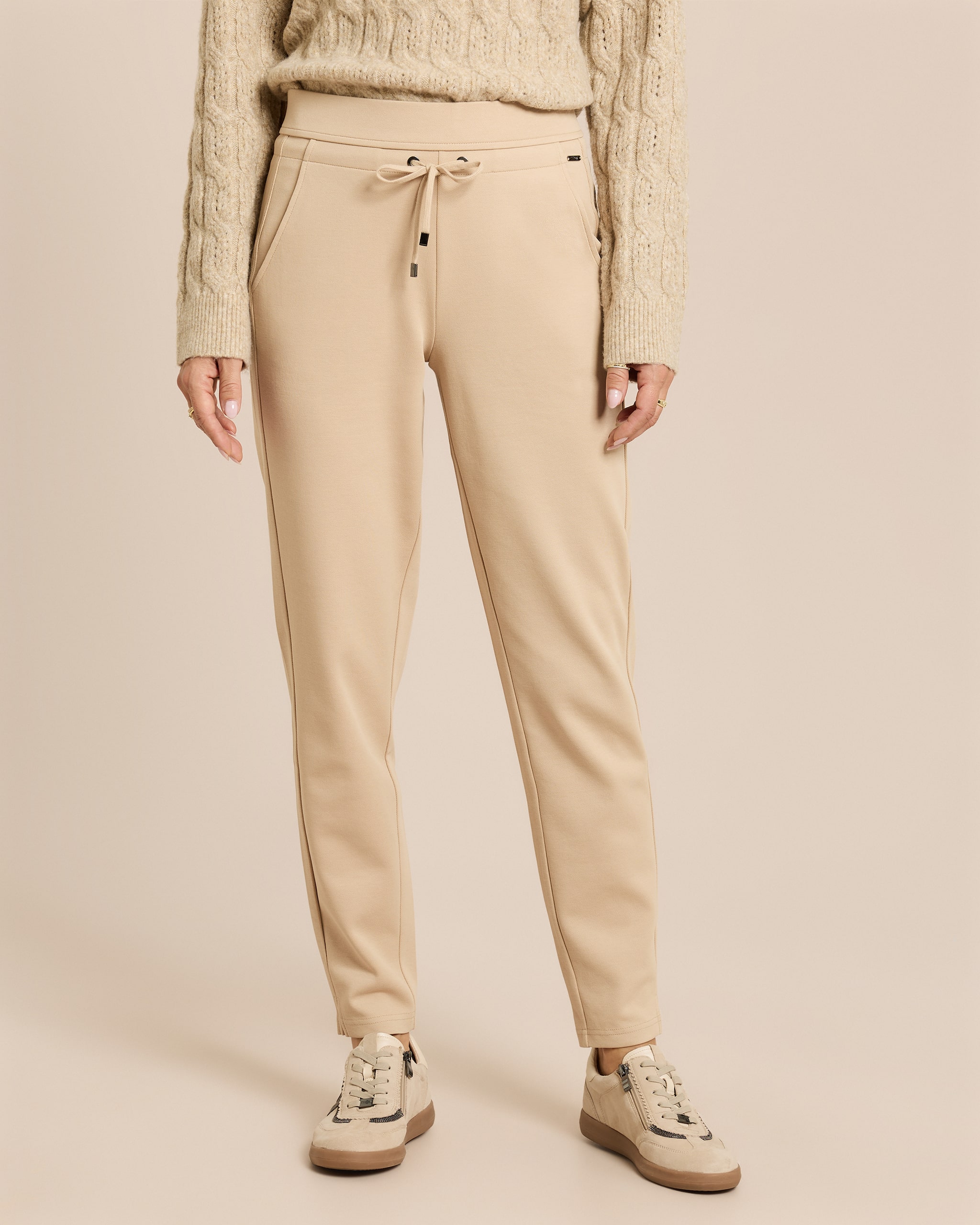 Produktabbildung für Jogpants aus Soft Pique
