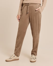 Produktabbildung für Jogpants Tommy aus Lederimitat