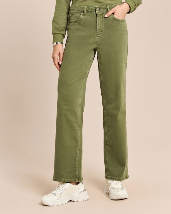 Produktabbildung für Straight Leg Jeans