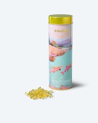 Produktabbildung für Omega 3 Lachsöl, 500 Kps. mit Schmuckdose